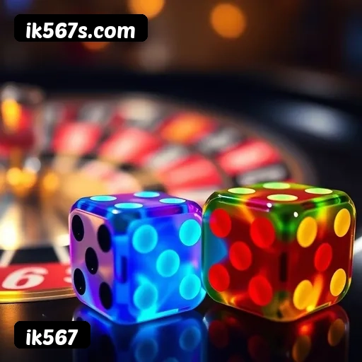 Tabela RTP dos jogos de cassino da ik567