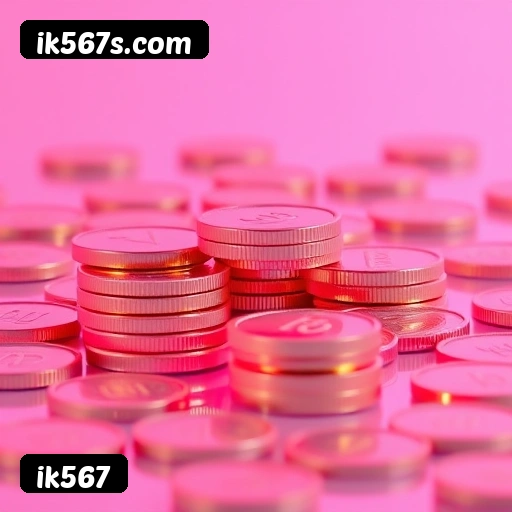 Estatísticas ik567 novembro 2024 - 87 mil jogadores ativos, R$47M pagos, RTP 96.52%